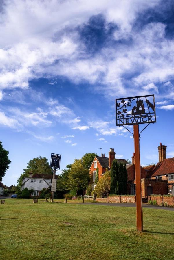 Silvergrove Apartment In E Sussex Newick Εξωτερικό φωτογραφία