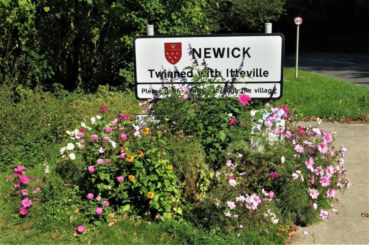 Silvergrove Apartment In E Sussex Newick Εξωτερικό φωτογραφία