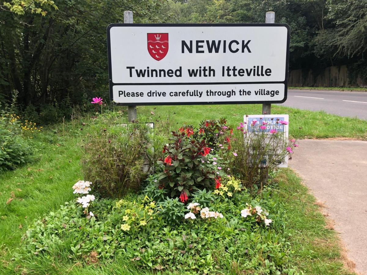 Silvergrove Apartment In E Sussex Newick Εξωτερικό φωτογραφία