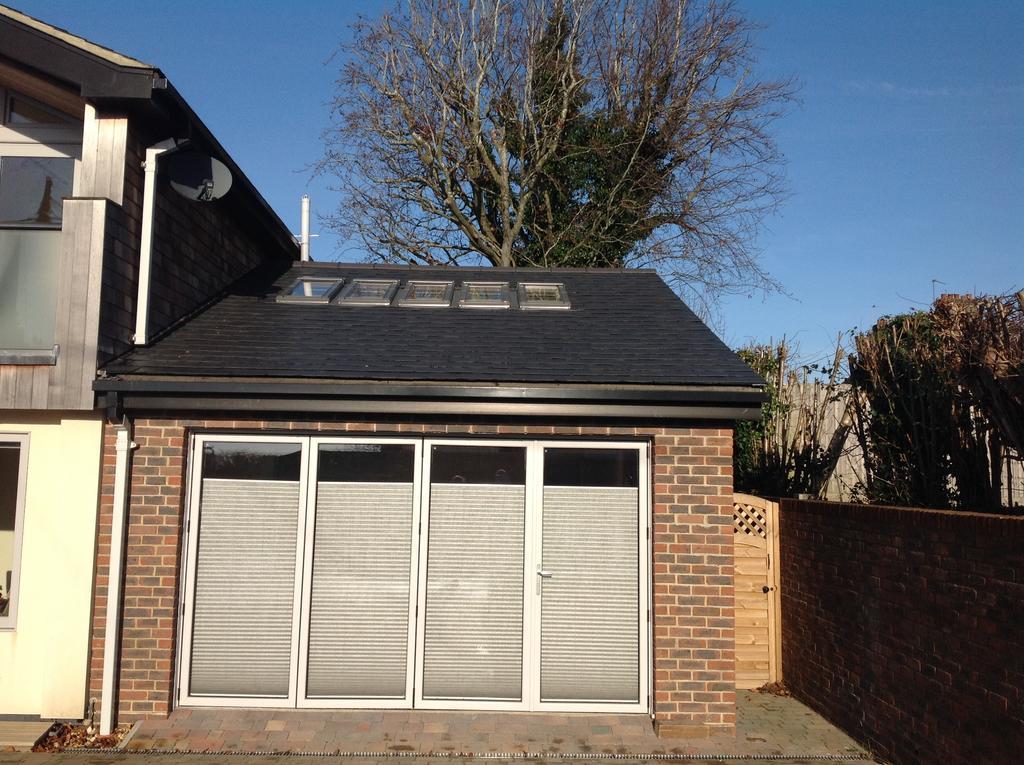 Silvergrove Apartment In E Sussex Newick Εξωτερικό φωτογραφία