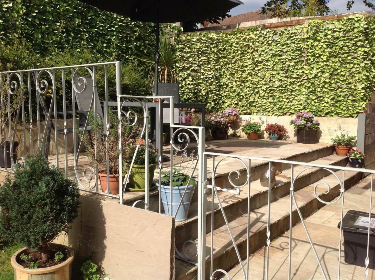 Silvergrove Apartment In E Sussex Newick Εξωτερικό φωτογραφία
